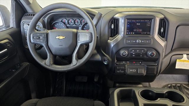 new 2025 Chevrolet Silverado 1500 car, priced at $43,855