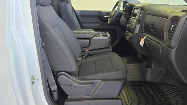 new 2025 Chevrolet Silverado 1500 car, priced at $41,187