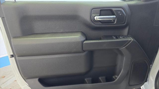 new 2025 Chevrolet Silverado 1500 car, priced at $41,187