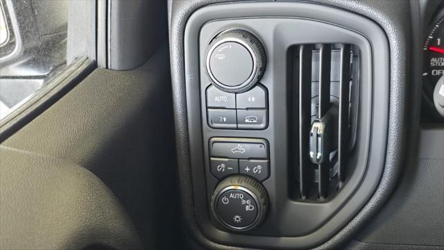 new 2025 Chevrolet Silverado 1500 car, priced at $43,855