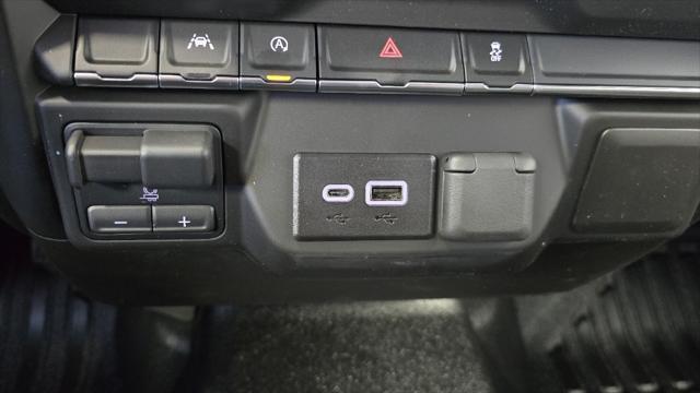 new 2025 Chevrolet Silverado 1500 car, priced at $43,855