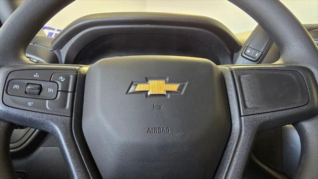 new 2025 Chevrolet Silverado 1500 car, priced at $41,187