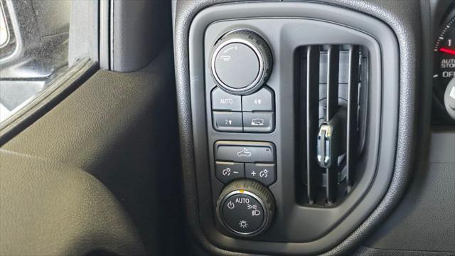 new 2025 Chevrolet Silverado 1500 car, priced at $41,187