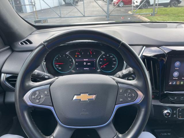 used 2023 Chevrolet Traverse car, priced at $29,995