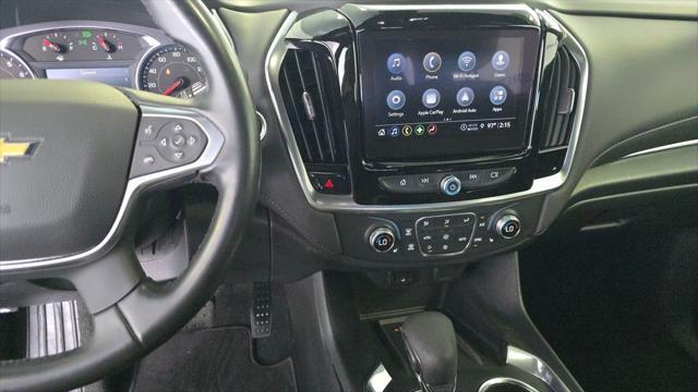used 2023 Chevrolet Traverse car, priced at $28,995
