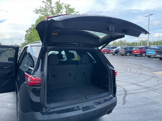used 2023 Chevrolet Traverse car, priced at $29,995