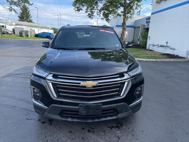 used 2023 Chevrolet Traverse car, priced at $29,995