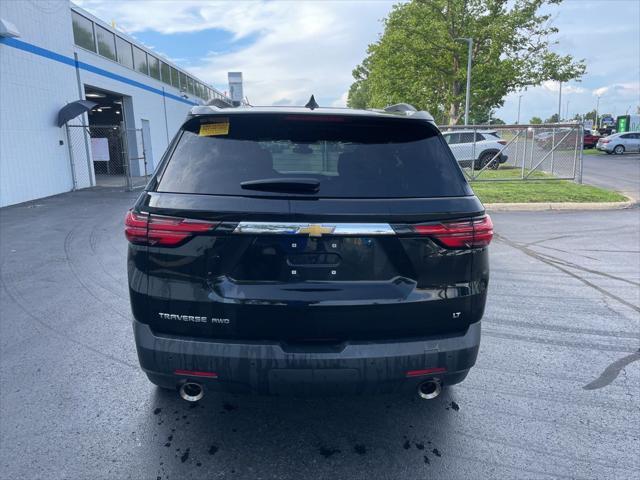 used 2023 Chevrolet Traverse car, priced at $29,995
