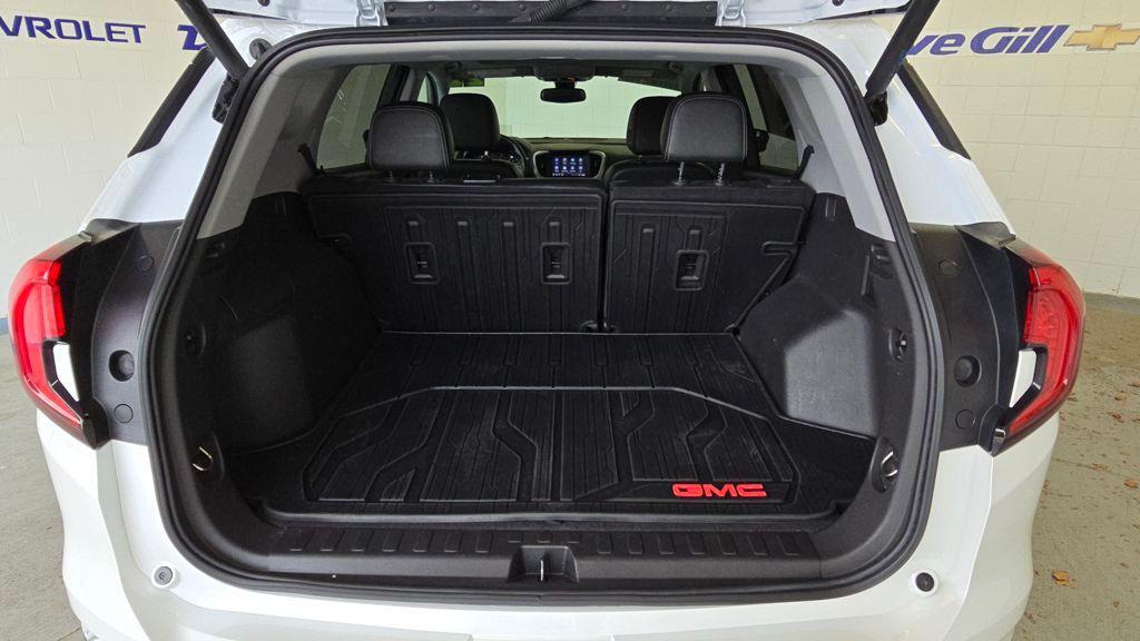 used 2022 GMC Terrain car, priced at $23,995