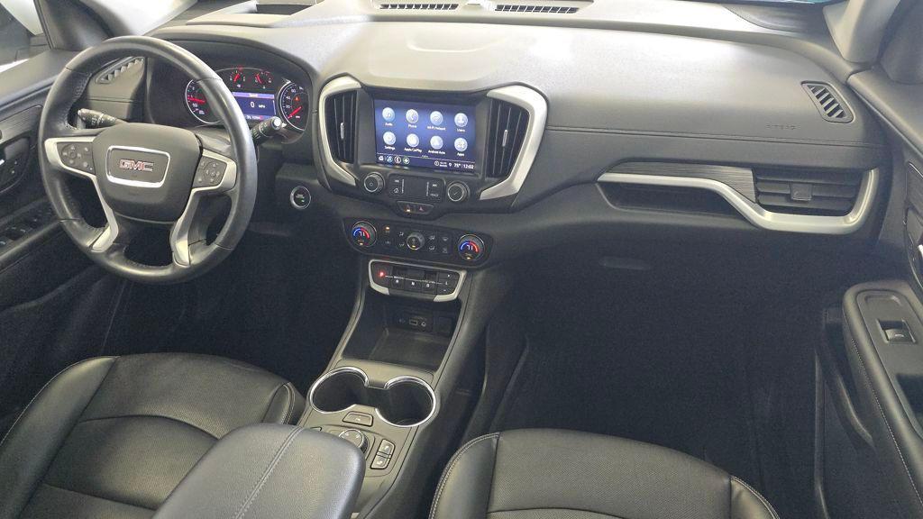used 2022 GMC Terrain car, priced at $23,995