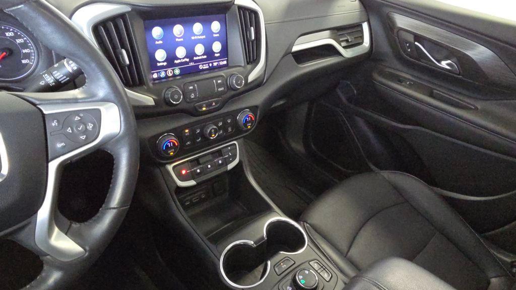 used 2022 GMC Terrain car, priced at $23,995
