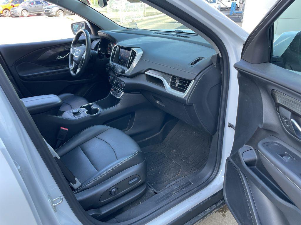 used 2022 GMC Terrain car, priced at $23,995