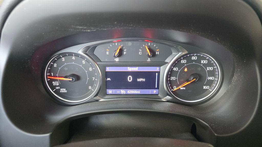 used 2022 GMC Terrain car, priced at $23,995