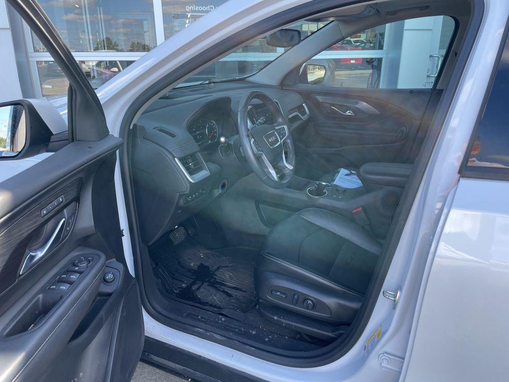 used 2022 GMC Terrain car, priced at $23,995