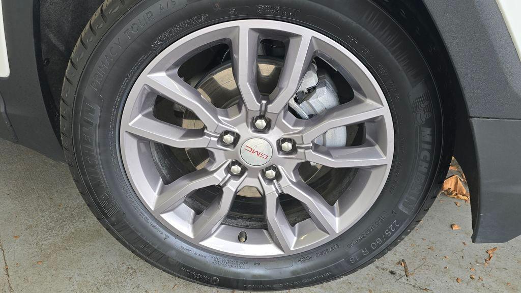used 2022 GMC Terrain car, priced at $23,995