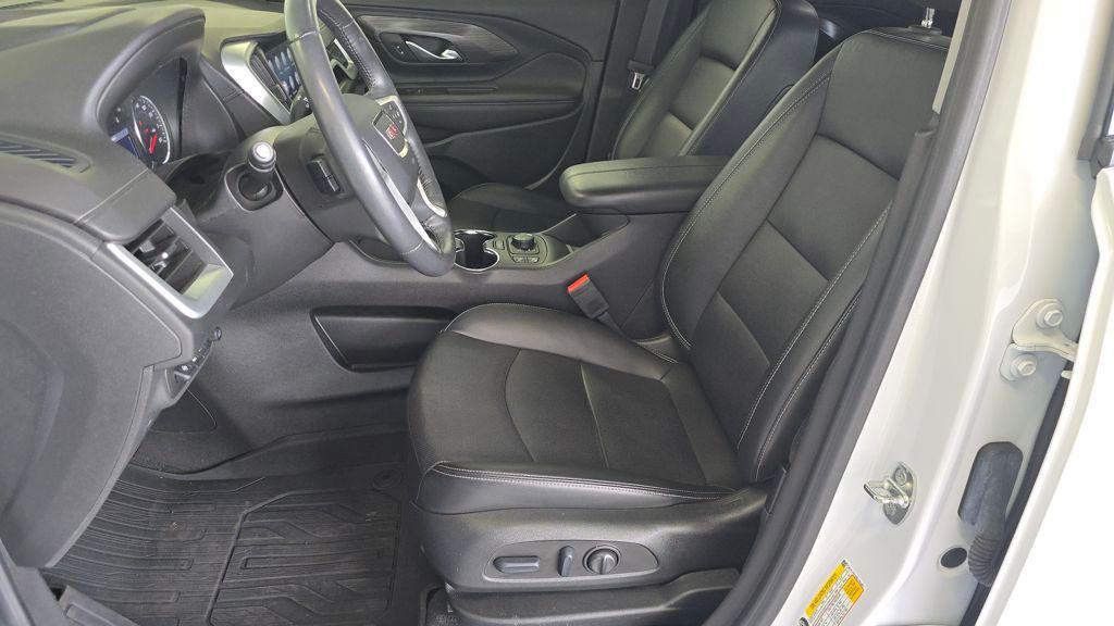 used 2022 GMC Terrain car, priced at $23,995