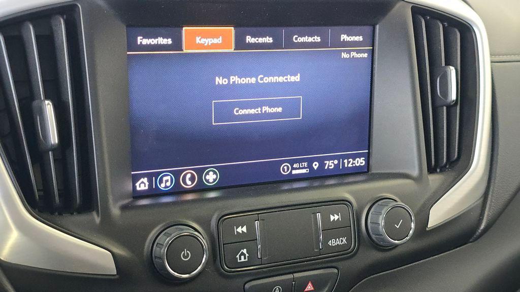 used 2022 GMC Terrain car, priced at $23,995