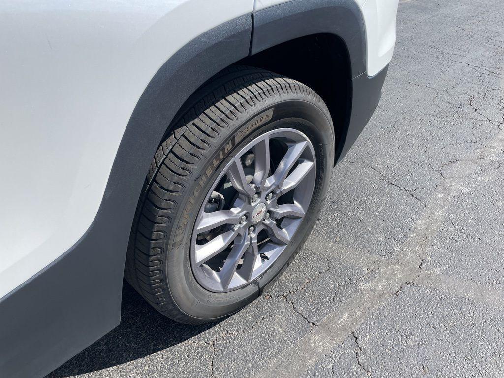 used 2022 GMC Terrain car, priced at $23,995