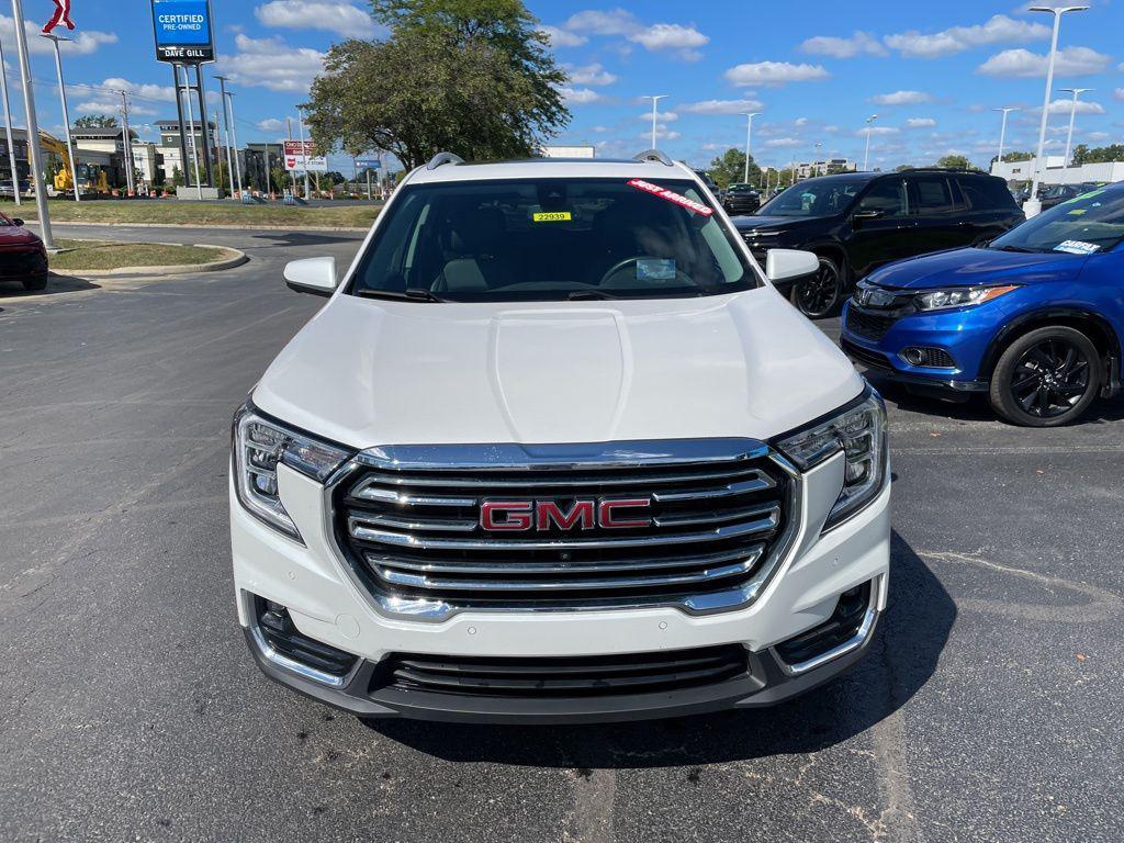 used 2022 GMC Terrain car, priced at $23,995