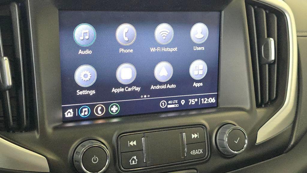 used 2022 GMC Terrain car, priced at $22,128