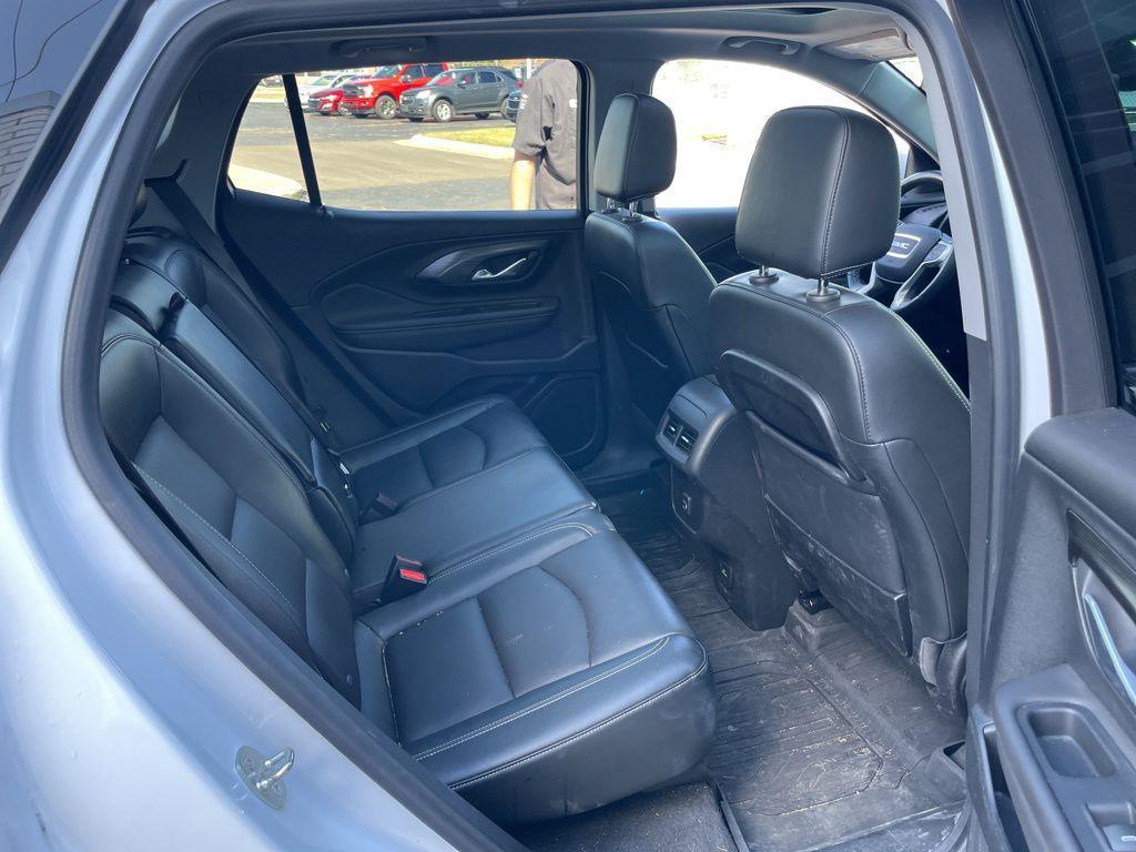 used 2022 GMC Terrain car, priced at $23,995