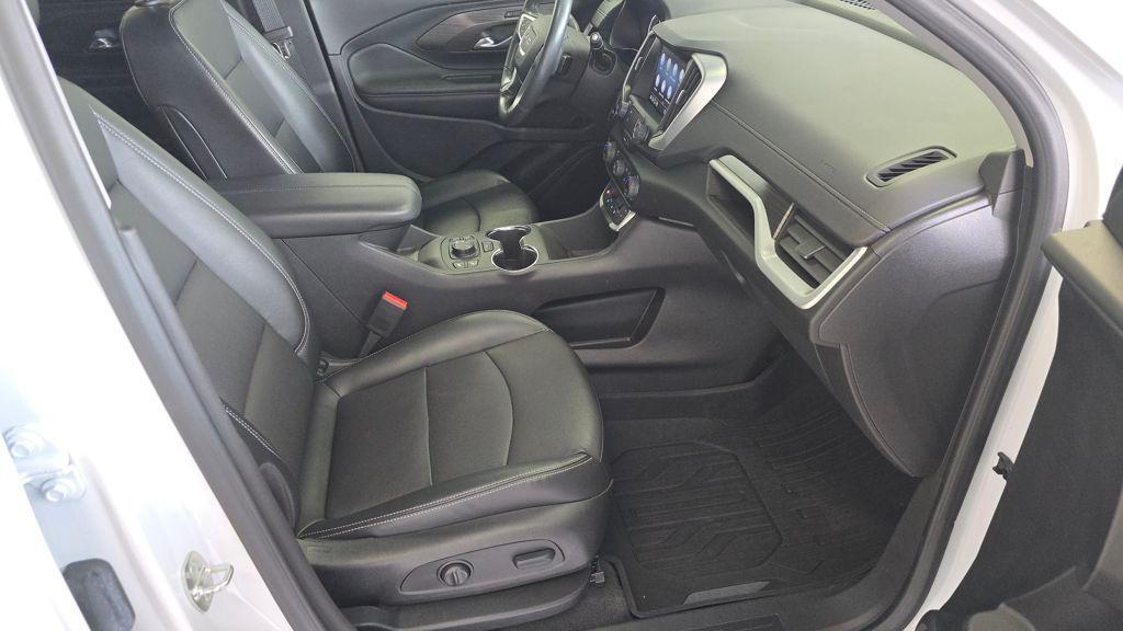 used 2022 GMC Terrain car, priced at $23,995