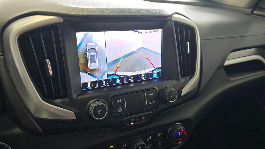 used 2022 GMC Terrain car, priced at $23,995