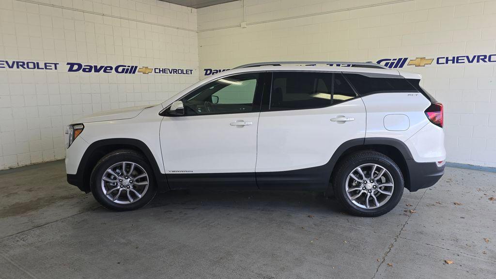 used 2022 GMC Terrain car, priced at $22,128