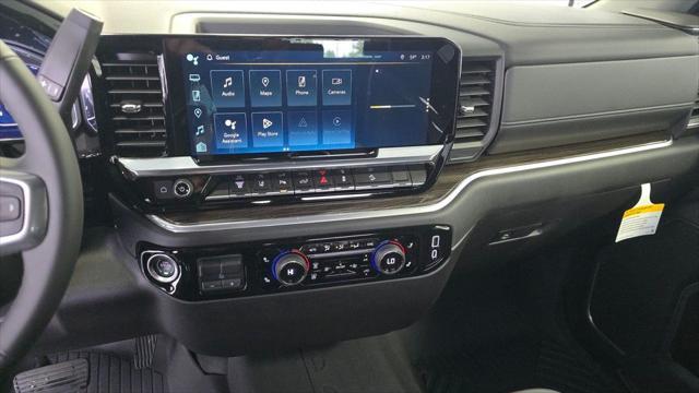 new 2025 Chevrolet Silverado 2500 car, priced at $70,906