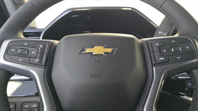 new 2025 Chevrolet Silverado 2500 car, priced at $70,906