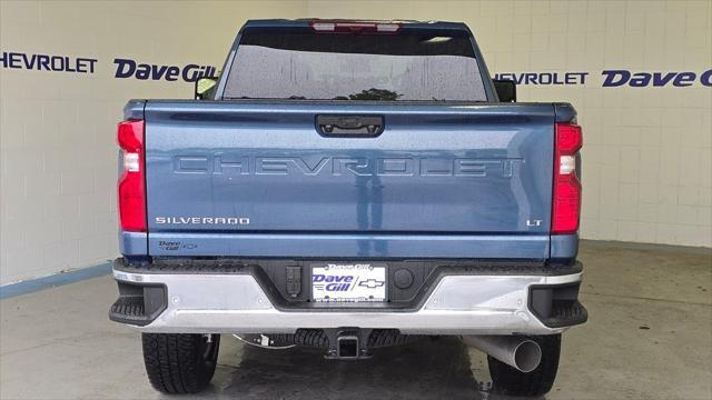 new 2025 Chevrolet Silverado 2500 car, priced at $70,906