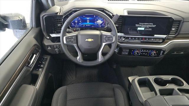 new 2025 Chevrolet Silverado 2500 car, priced at $70,906