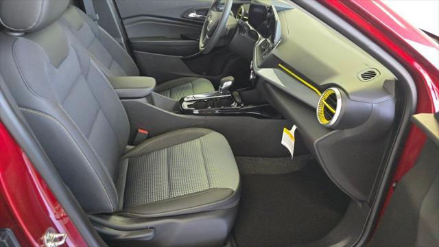 new 2025 Chevrolet Trax car, priced at $24,095