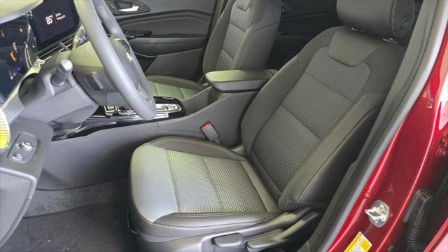 new 2025 Chevrolet Trax car, priced at $24,095