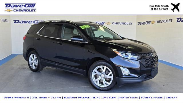 used 2019 Chevrolet Equinox car, priced at $18,325