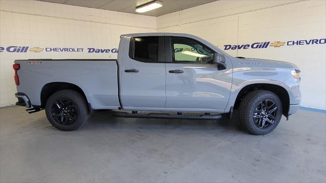 new 2025 Chevrolet Silverado 1500 car, priced at $46,760