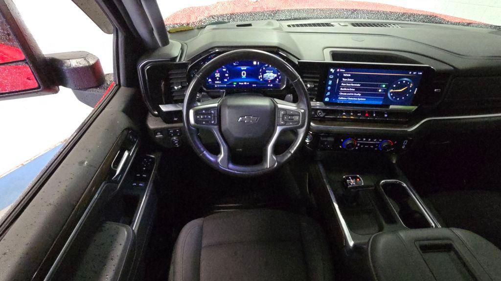 used 2022 Chevrolet Silverado 1500 car, priced at $44,876