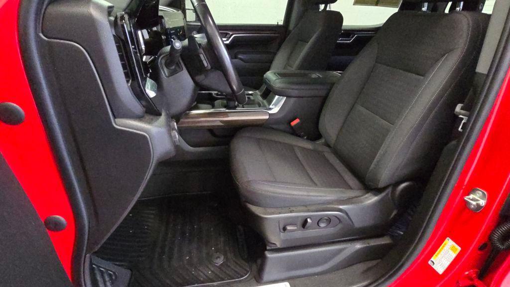 used 2022 Chevrolet Silverado 1500 car, priced at $44,876