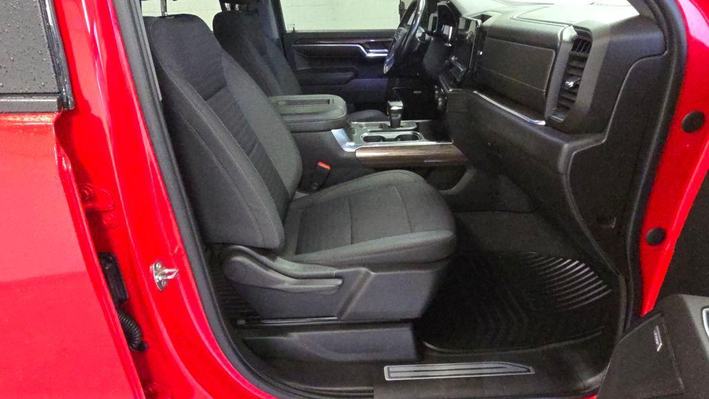 used 2022 Chevrolet Silverado 1500 car, priced at $44,876