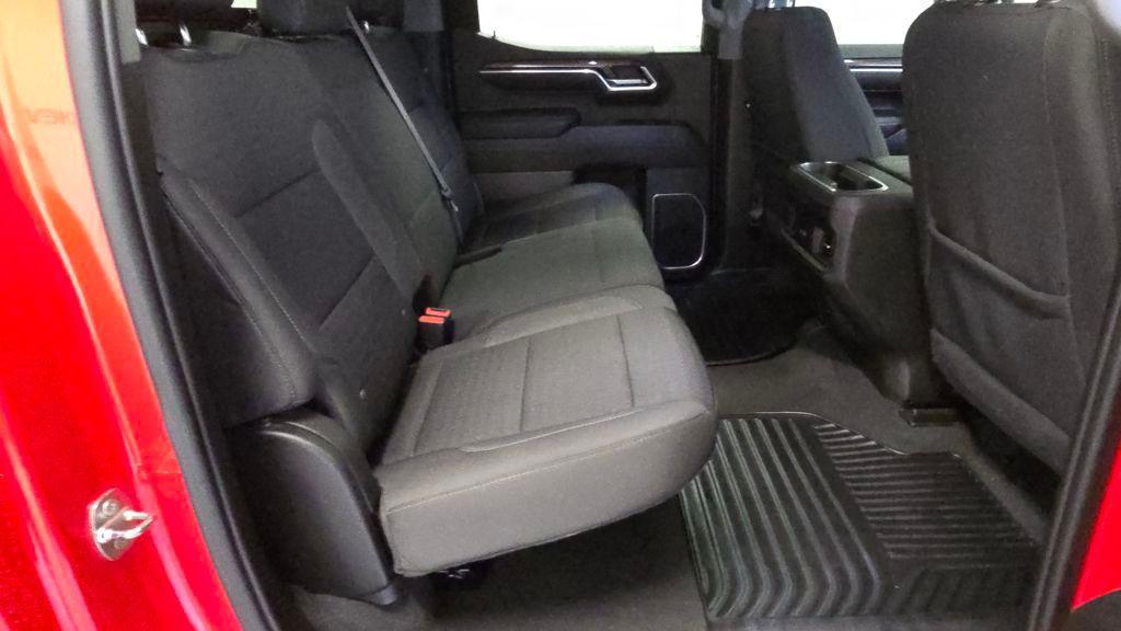 used 2022 Chevrolet Silverado 1500 car, priced at $44,876