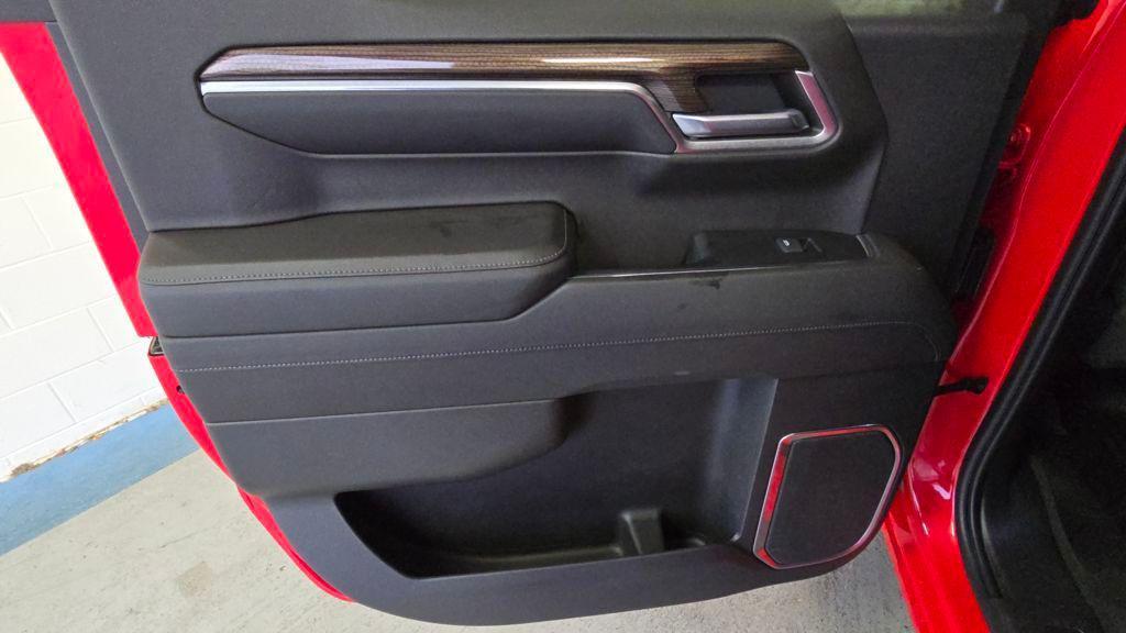 used 2022 Chevrolet Silverado 1500 car, priced at $44,876