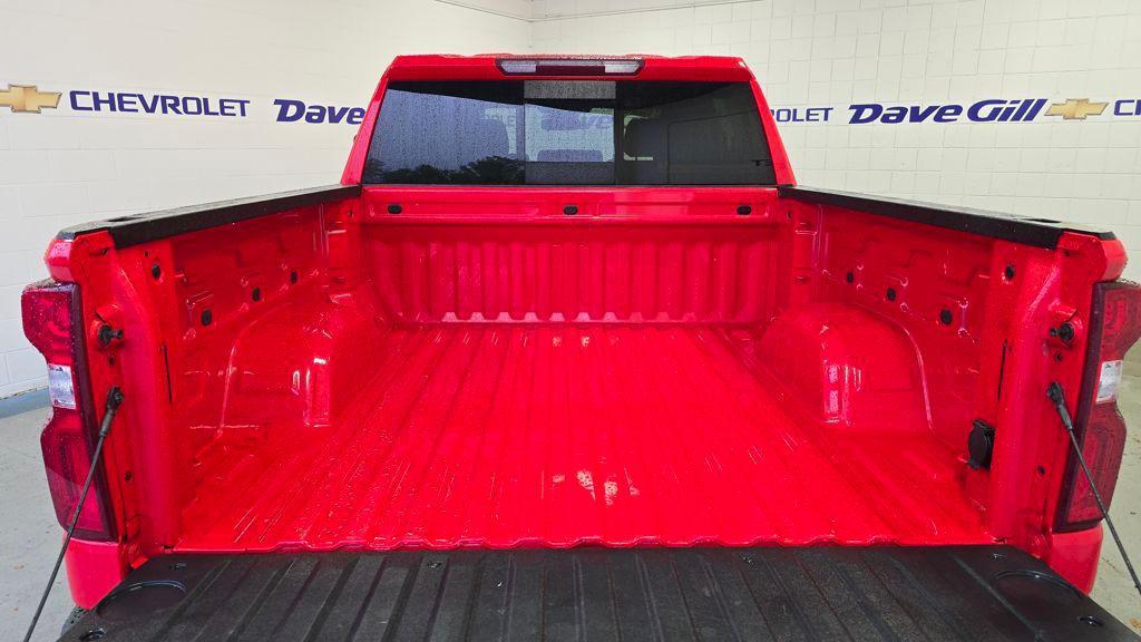 used 2022 Chevrolet Silverado 1500 car, priced at $44,876