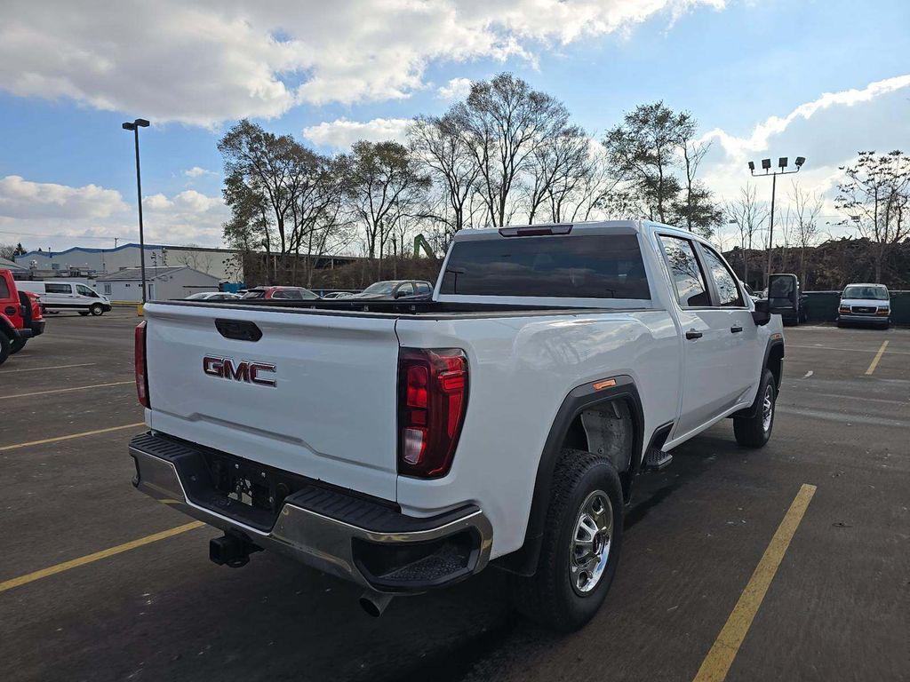 used 2022 GMC Sierra 2500 car, priced at $44,650