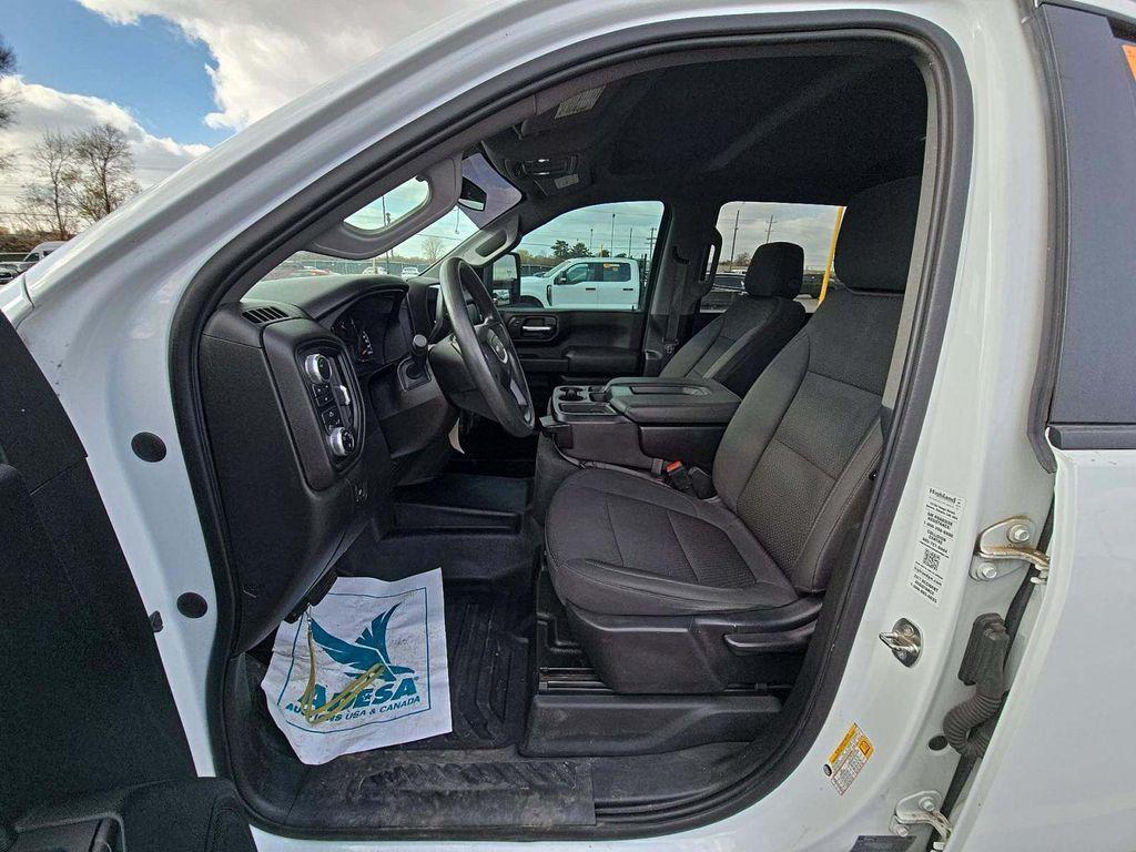 used 2022 GMC Sierra 2500 car, priced at $44,650