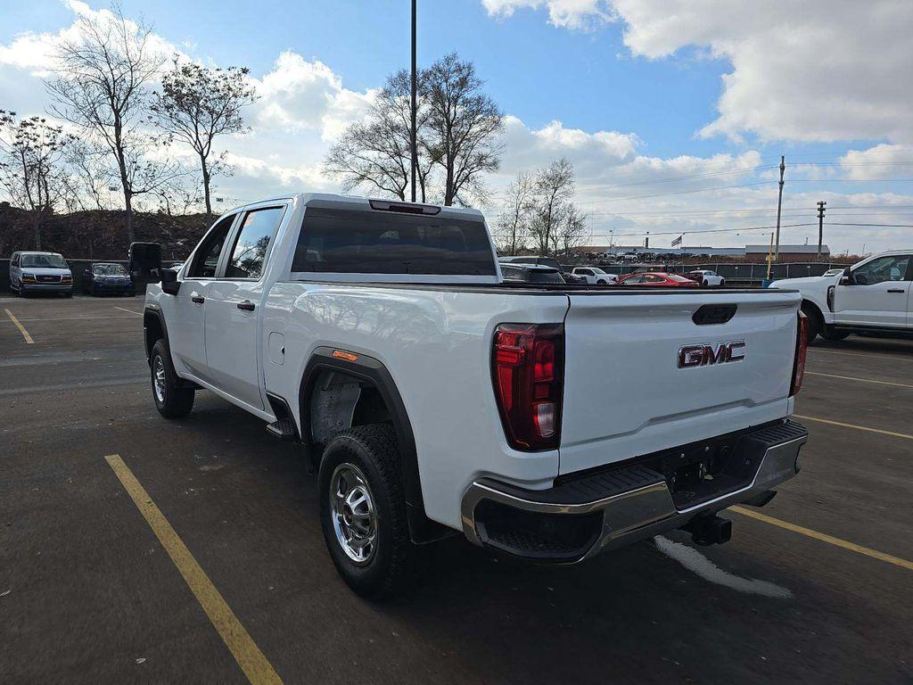 used 2022 GMC Sierra 2500 car, priced at $44,650