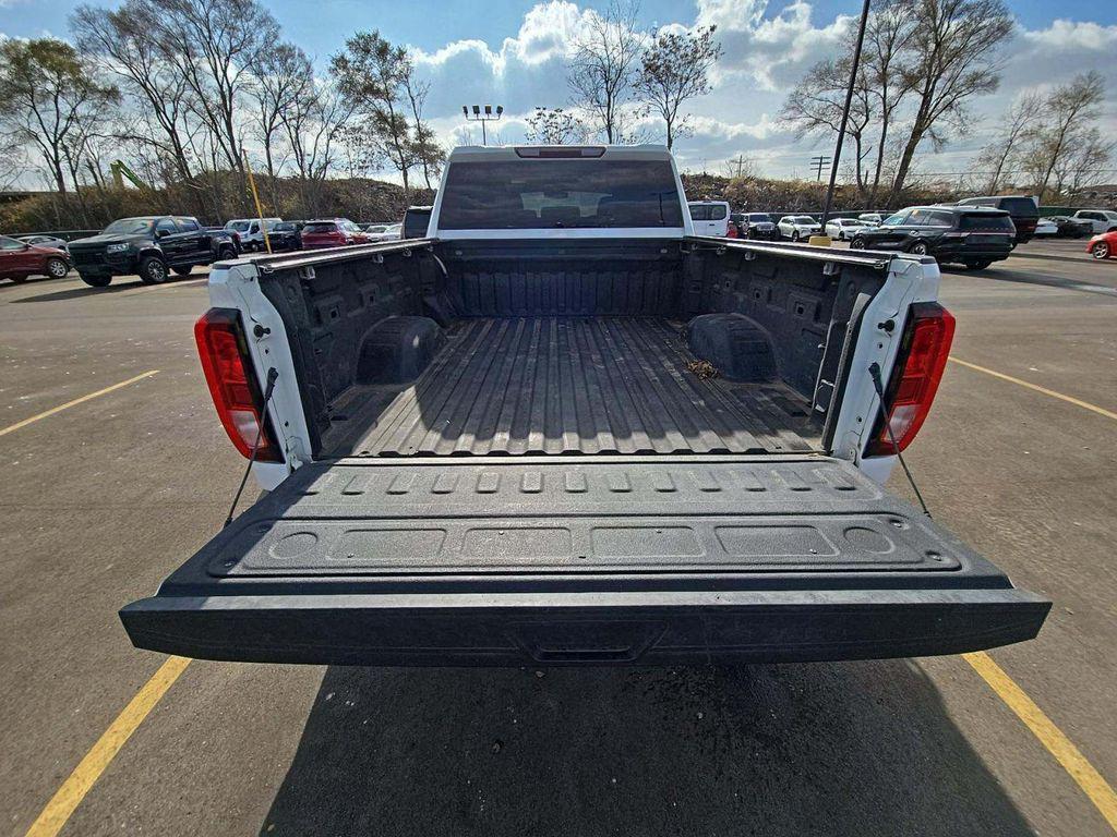 used 2022 GMC Sierra 2500 car, priced at $44,650