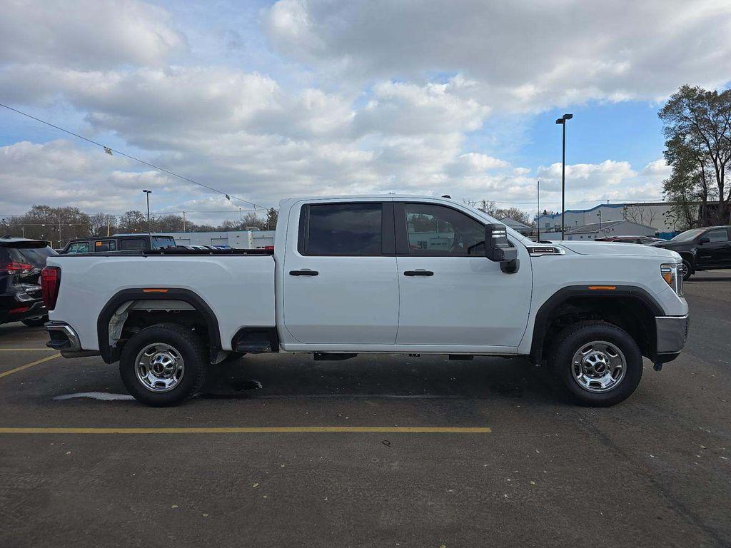 used 2022 GMC Sierra 2500 car, priced at $44,650