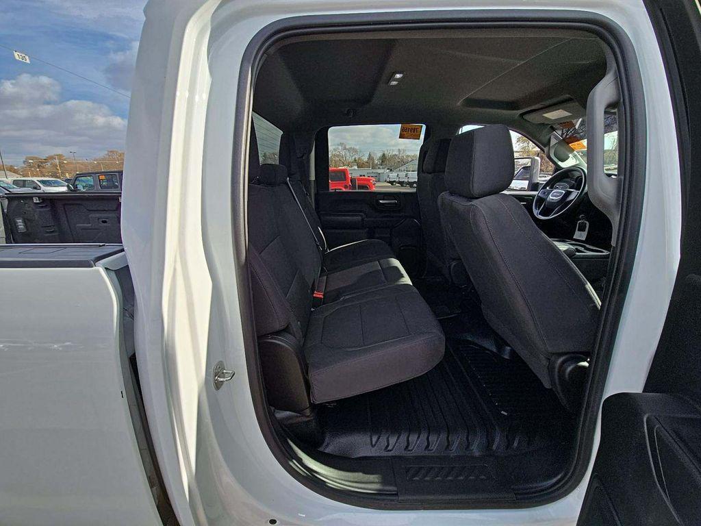 used 2022 GMC Sierra 2500 car, priced at $44,650