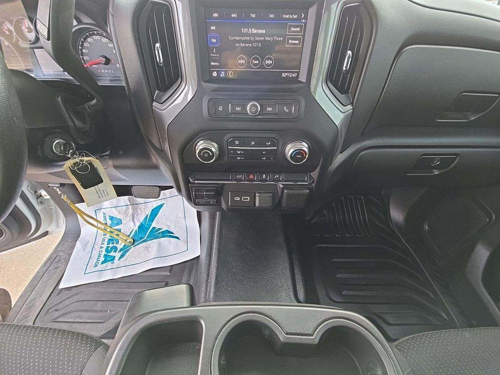 used 2022 GMC Sierra 2500 car, priced at $44,650