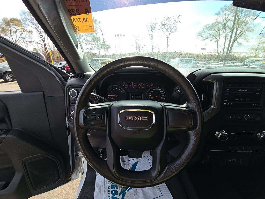 used 2022 GMC Sierra 2500 car, priced at $44,650